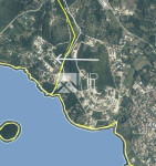 Građevinska parcela u Pomeru – 415 m² s pravomoćnom građevinskom dozvo