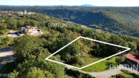 Građevinsko zemljište Sveti Lovreč – Brinjani, 3.319 m²