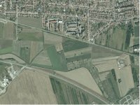 Građevinsko zemljište: Osijek, 65000m2