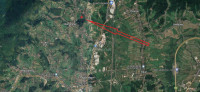 GRAĐEVINSKO ZEMLJIŠTE NA ATRAKTIVNOJ LOKACIJI 6500 m2