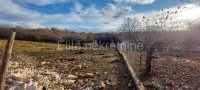 Građevinske zemljište u Radošima kod Višnjana, 4380m2