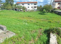 Građevinski teren u Brešcima-Jurdani