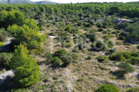 Građevinski teren mješovite namjene, Brodarica 3124m2