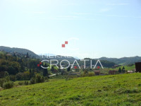 Cvetlin, građevinsko sa dva prilaza
