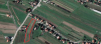 Građevinsko-poljoprivredno zemljište, Gornji Stupnik, 2.158m2, PRILIKA