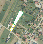 Građevinsko-poljoprivredno zemljište Ježdovec - 1922m2 Sniženo!