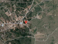 GRAĐEVINSKO ZEMLJIŠTE 1.400 m²  – VADALJ/PRIMOŠTEN