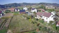 Građevinsko zemljište 1.442m² – centar Sveti Križ Začretje