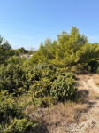 GRAĐEVINSKO ZEMLJIŠTE 1.457 m² S PANORAMSKIM POGLEDOM NA MORE – VODICE