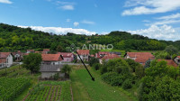 Građevinsko zemljište 1.770 m² uz glavnu cestu – Štrucljevo (Zabok – S