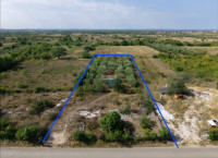 GRAĐEVINSKO ZEMLJIŠTE 1.806 m² S MASLINAMA – LOVINAC, OPĆINA POLIČNIK