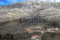 Prilika!! Građevinsko zemljište 100 m od mora s panoramskim pogledom