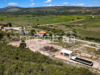 SNIŽENO! Građevinsko zemljište, 1000 m2, Danilo Kraljice
