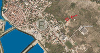 Građevinsko zemljište 1000 m2 - PAG