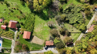 Građevinsko zemljište 1478 m² sa drvenom kućicom- Hršak breg, blizina