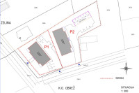 Građevinsko zemljište 1909 m² – Sv. Ivan Zelina, Sajmišna 23–27a