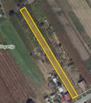 GRAĐEVINSKO ZEMLJIŠTE 2.255 m2 – DARDA