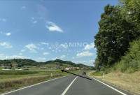 Građevinsko zemljište 2.809 m² uz glavnu cestu Zabok – Krapinske T