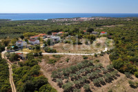 Građevinsko zemljište 2.860 m² s pogledom na more i Brijune