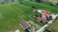 Građevinsko zemljište 2.215 m² – Oroslavje