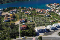 PRILIKA: Građevinsko zemljište 250 m od mora, Šibenik - Grebaštica