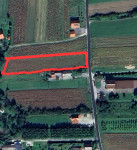 Građevinsko zemljište, 3320 m², Zlatar