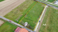 GRAĐEVINSKO ZEMLJIŠTE 3579 m2, VELIKO TRGOVIŠĆE