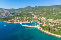 Klenovica, građevinsko zemljište 365 m2, s građevinskom dozvolom