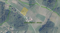 Građevinsko zemljište, 3901 m2, Hruševec Pušćanski, Kupljenovo