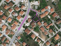 Građevinsko zemljište 412 m2 - Zadar - Skročini