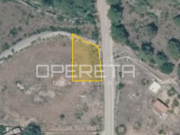 Građevinsko zemljište, 408 m2, Bilice