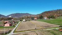 Građevinsko zemljište 4708 m² u mirnom naselju Novi Dvori Klanječki, b