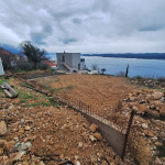Građevinsko zemljište 480 m2 za villu  -sa građevnom dozvolom