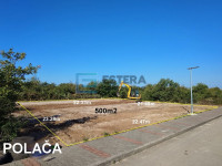 Građevinsko zemljište 500 m2 PRODAJA Polača