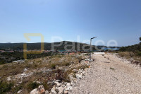 Građevinsko zemljište 510 m2 u zaleđu Rogoznice