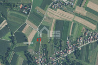 Građevinsko zemljište 553m2, Drenje Brdovečko