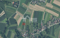 Građevinsko zemljište 558m2 - Drenje Brdovečko
