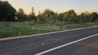 GRAĐEVINSKO ZEMLJIŠTE  563 m2, ASFALT, INFRASTRUKTURA, ŠIŠAN