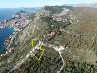 Građevinsko zemljište, 5828 m2, Dubrovnik, Bosanka, pogled na more