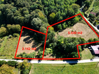 GRAĐEVINSKO ZEMLJIŠTE 7.672 m² – VINOGRADI LUDBREŠKI, LUDBREG
