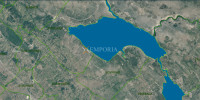 Građevinsko zemljište 700 m2, 180 m od mora
