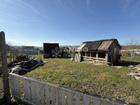 Građevinsko zemljište 776 m² sa starom kućom u Svetom Križu Začretju –