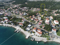 Građevinsko zemljište, 80 m do mora, Starigrad, Zadar 830 m2