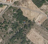 Građevinsko zemljište 800 m² s osiguranim pristupnim putem u Vodicama