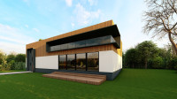 Građevinsko zemljište 832 m2 s dozvolom, Sesvete, Glavnica Donja.