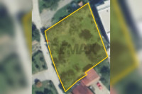GRAĐEVINSKO ZEMLJIŠTE 926m2, GORNJE VRAPČE