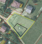 Građevinsko zemljište na atraktivnoj lokaciji: Lučko, NKP 1122 m²
