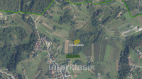 Građevinsko zemljište, Biškupec Zelinski, Zelina, 1159 m2