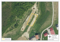 Građevinsko zemljište, Blaškovec, 931 m2