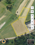 Građevinsko zemljište, Blaškovec,SVETI IVAN ZELINA 2549m2